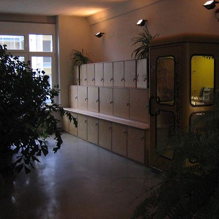 Hotel Transit Loft Berlin Ngoại thất bức ảnh