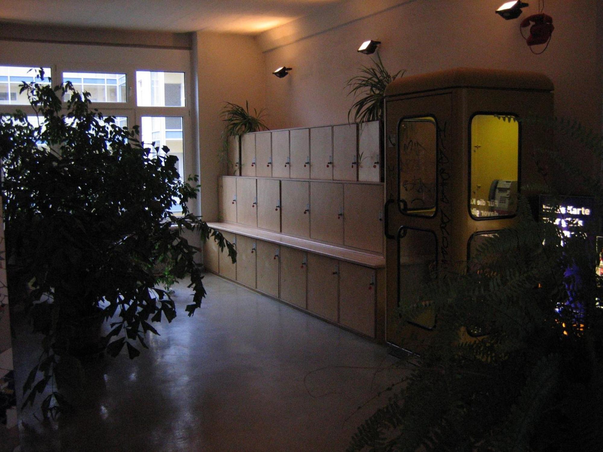Hotel Transit Loft Berlin Ngoại thất bức ảnh