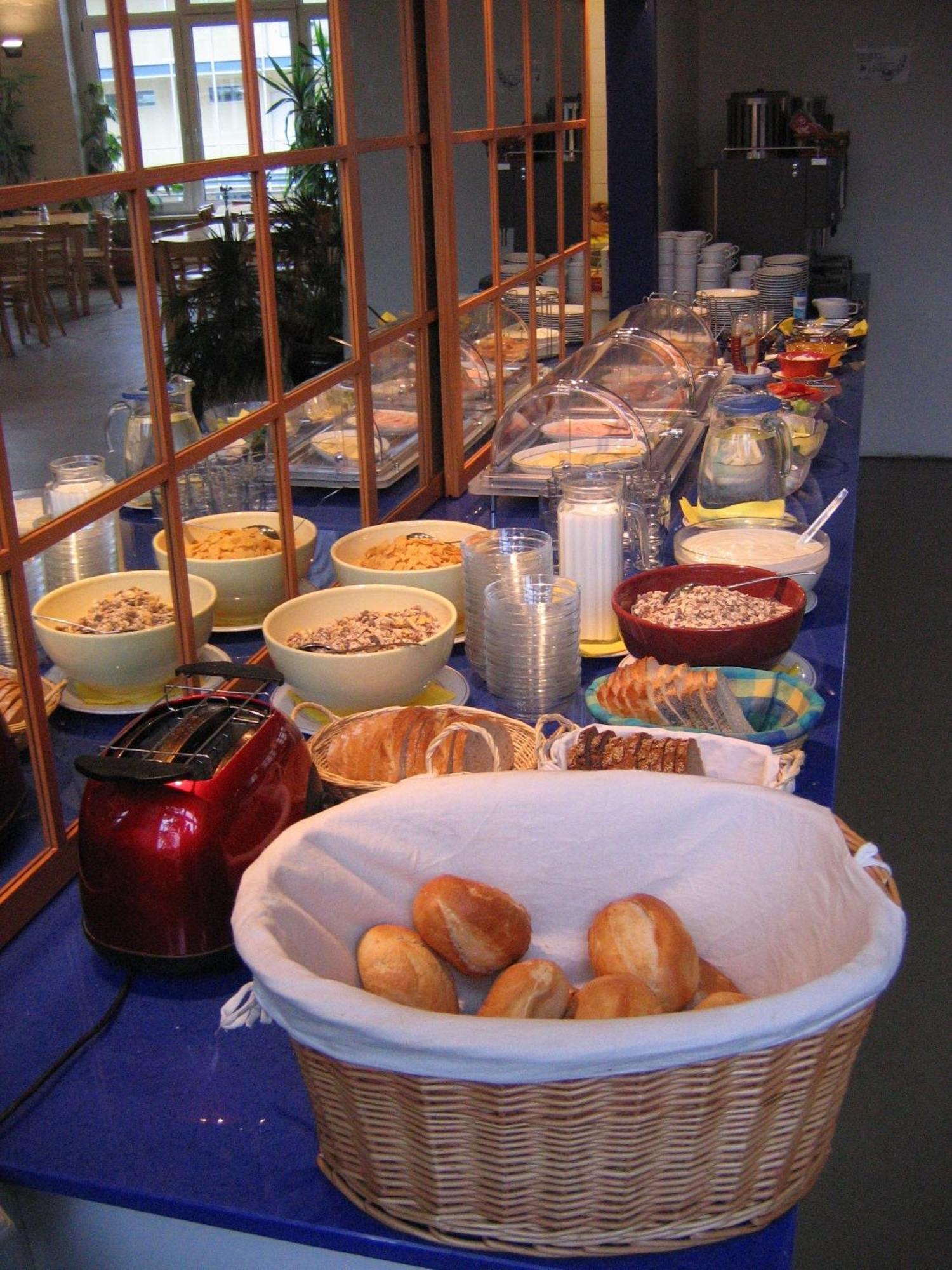Hotel Transit Loft Berlin Ngoại thất bức ảnh