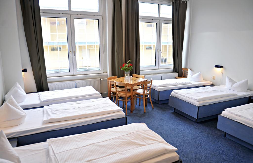Hotel Transit Loft Berlin Phòng bức ảnh