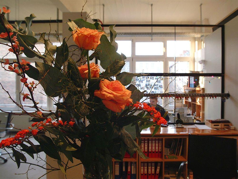 Hotel Transit Loft Berlin Ngoại thất bức ảnh