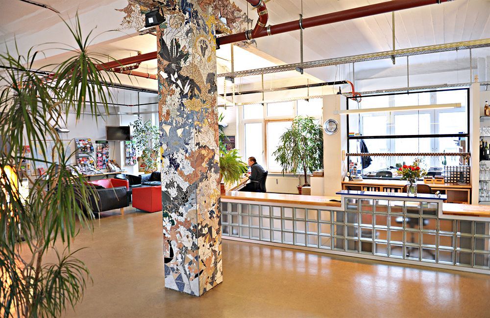 Hotel Transit Loft Berlin Ngoại thất bức ảnh