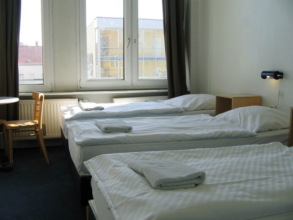 Hotel Transit Loft Berlin Ngoại thất bức ảnh