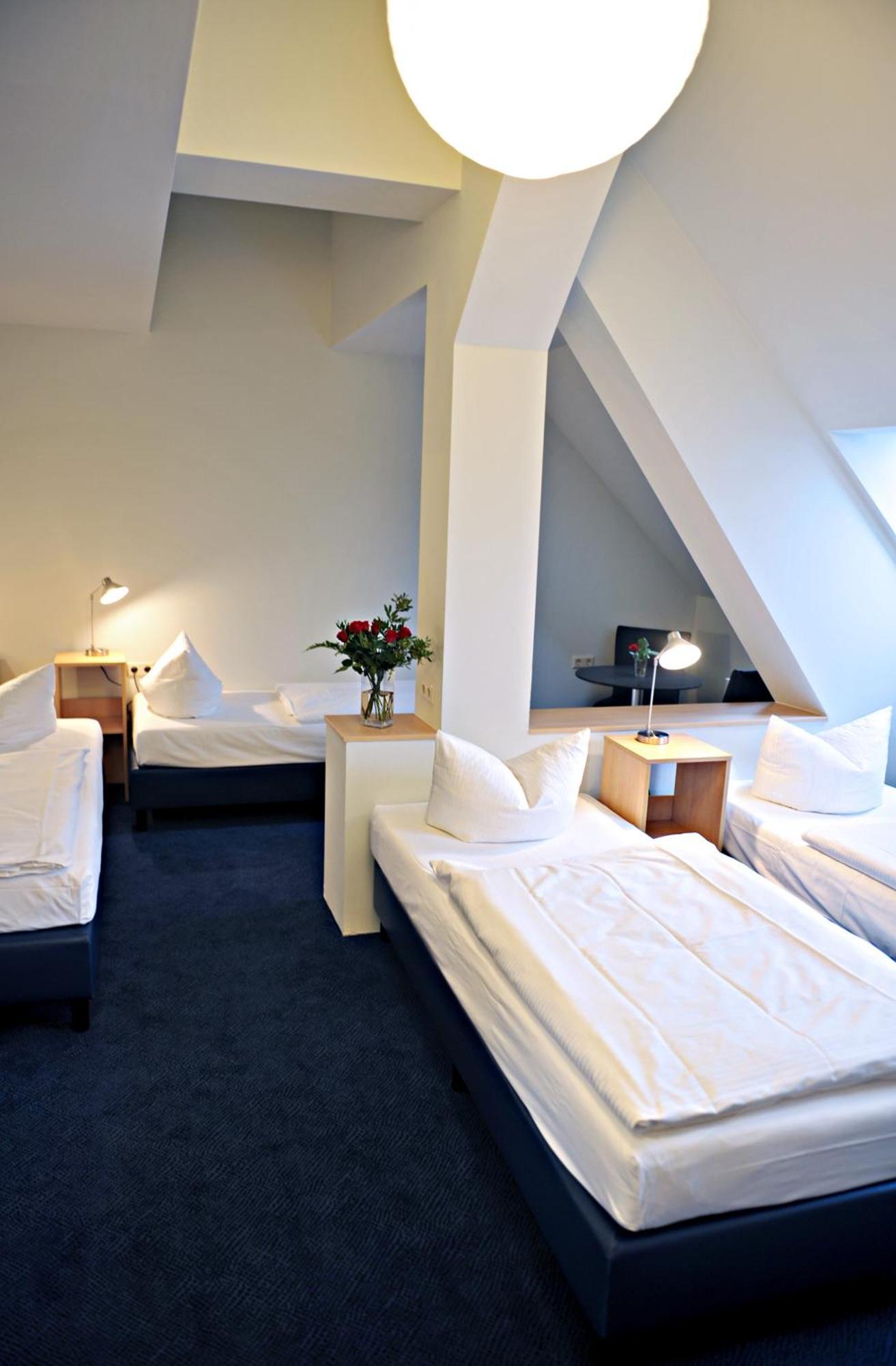 Hotel Transit Loft Berlin Ngoại thất bức ảnh