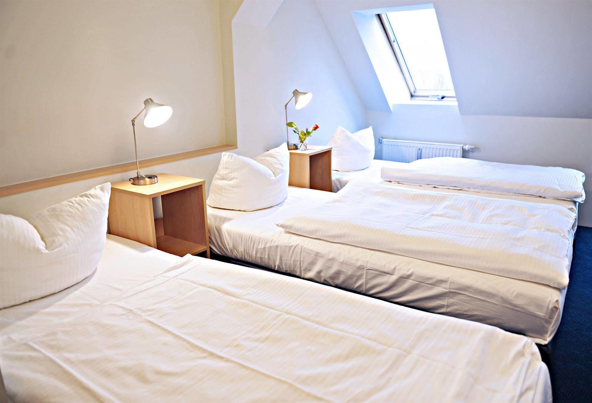 Hotel Transit Loft Berlin Ngoại thất bức ảnh