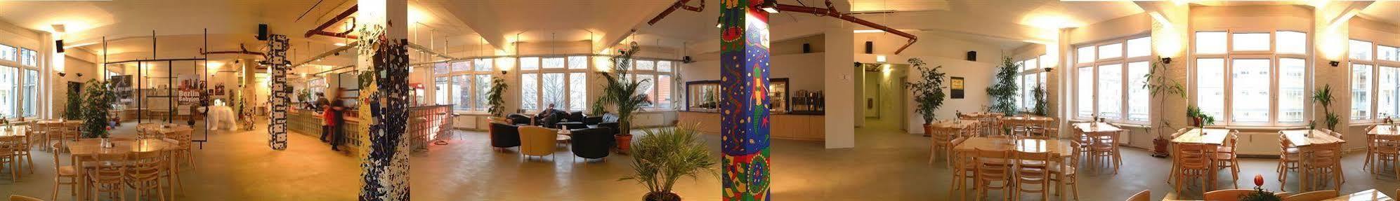 Hotel Transit Loft Berlin Ngoại thất bức ảnh