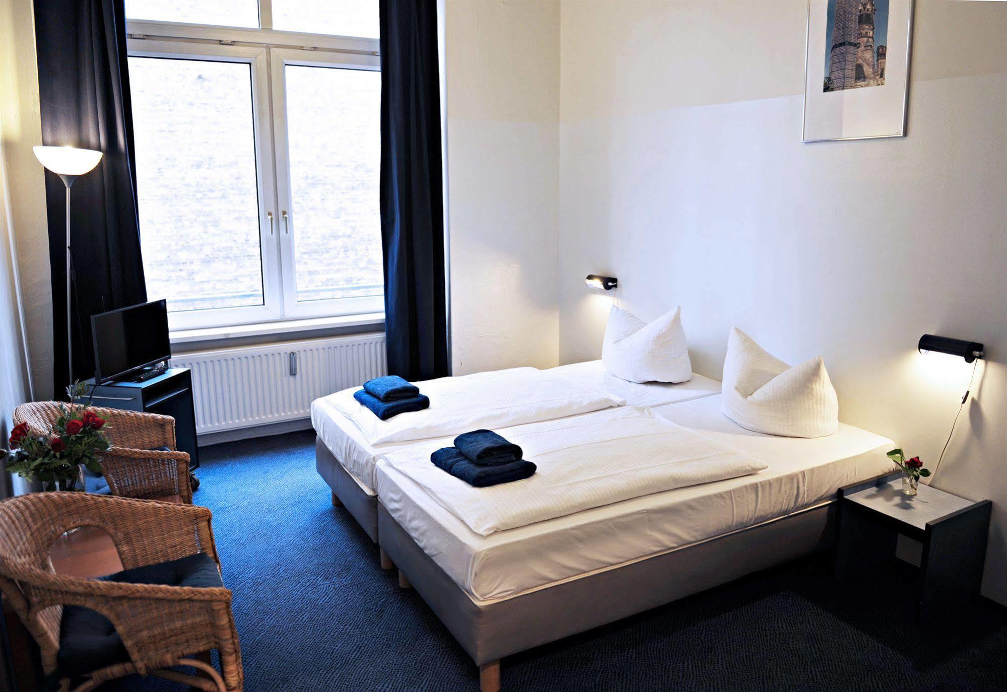 Hotel Transit Loft Berlin Ngoại thất bức ảnh