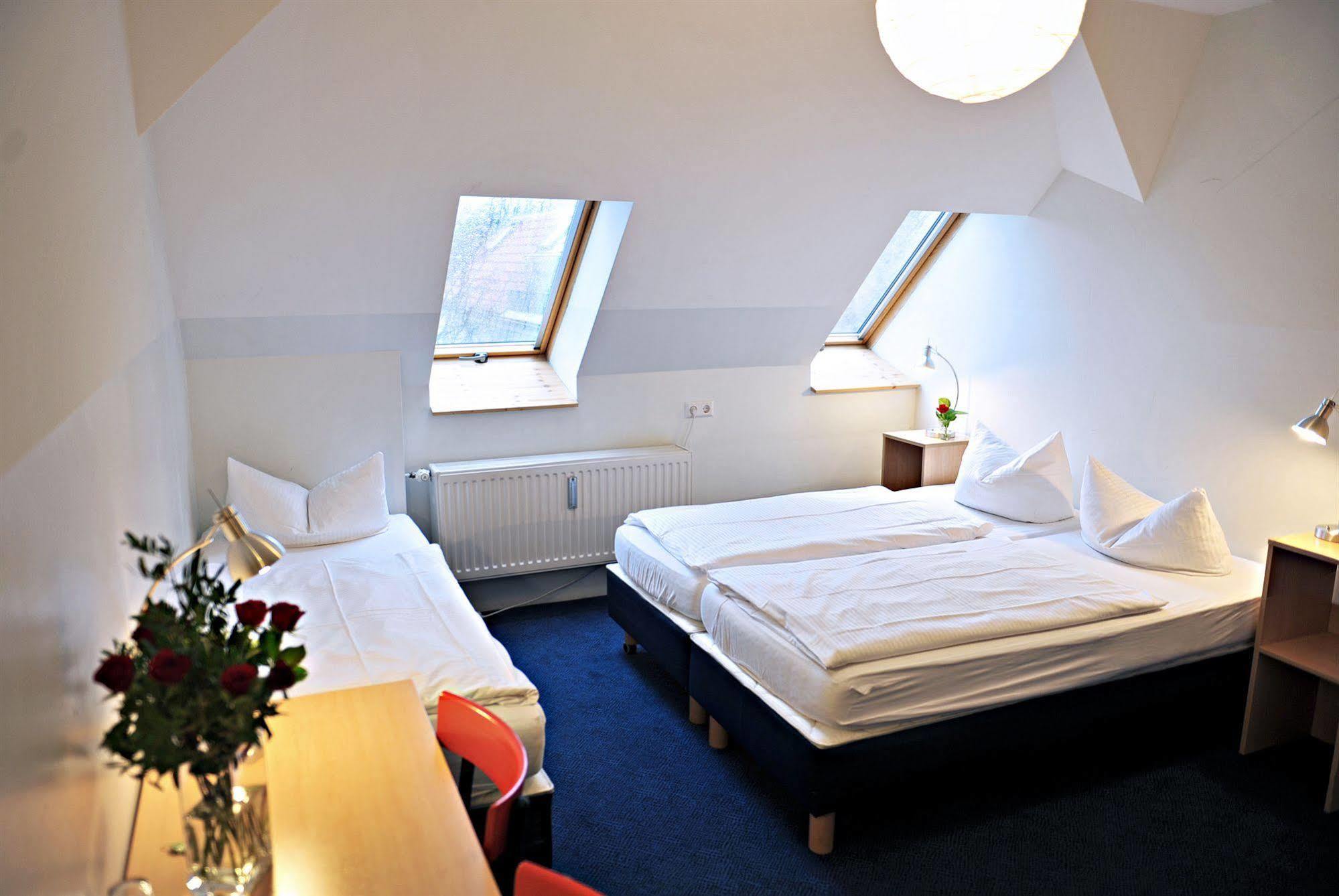 Hotel Transit Loft Berlin Ngoại thất bức ảnh