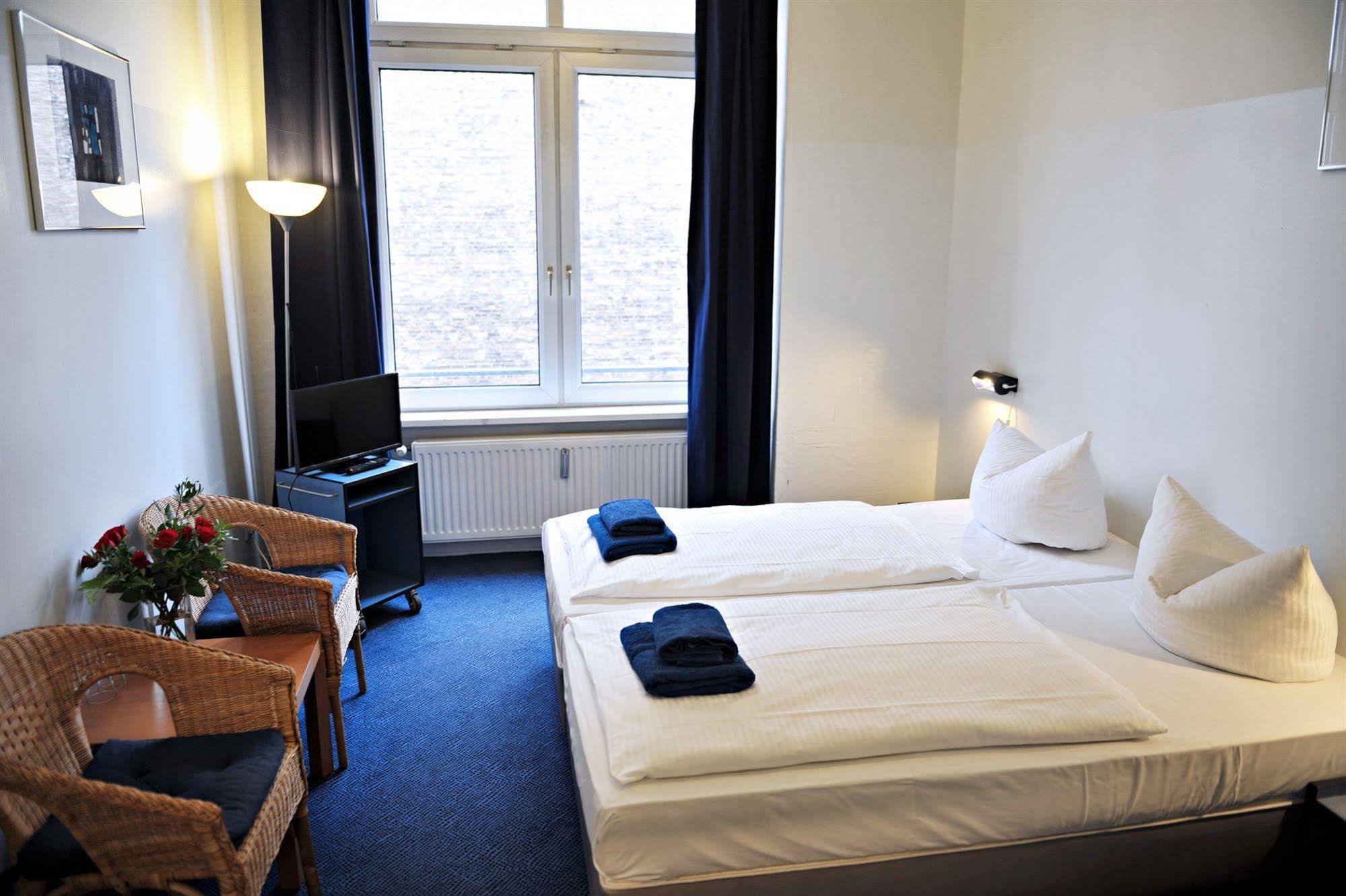 Hotel Transit Loft Berlin Ngoại thất bức ảnh