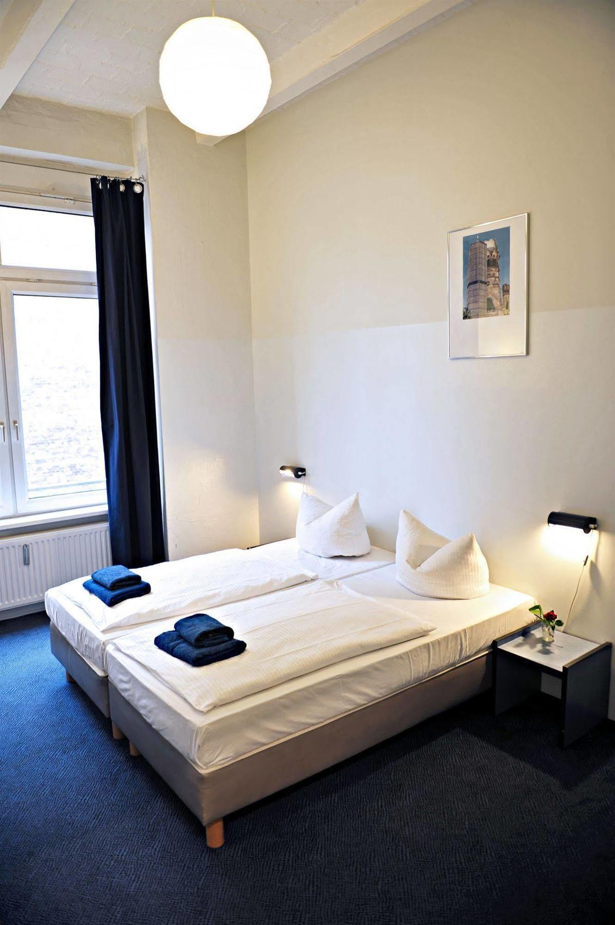 Hotel Transit Loft Berlin Ngoại thất bức ảnh