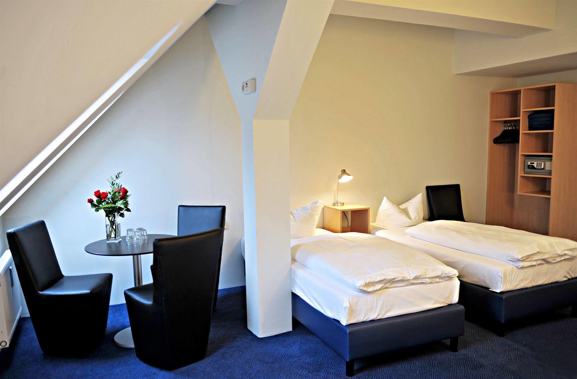 Hotel Transit Loft Berlin Ngoại thất bức ảnh