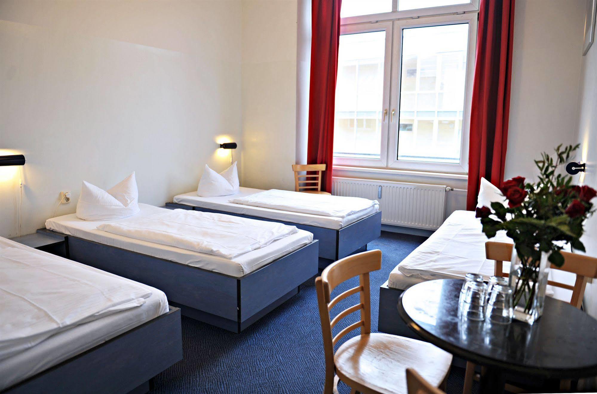 Hotel Transit Loft Berlin Ngoại thất bức ảnh