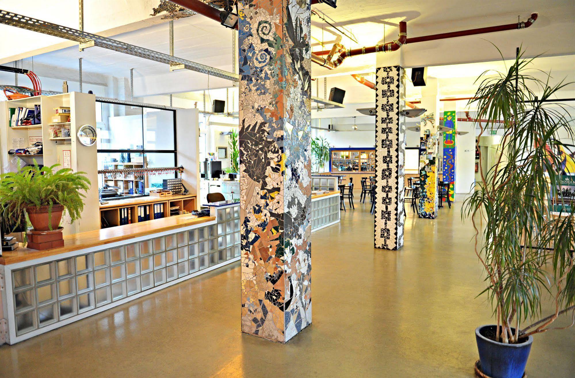 Hotel Transit Loft Berlin Ngoại thất bức ảnh